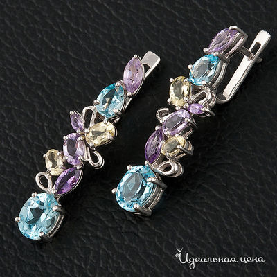 Серьги Be You to Full