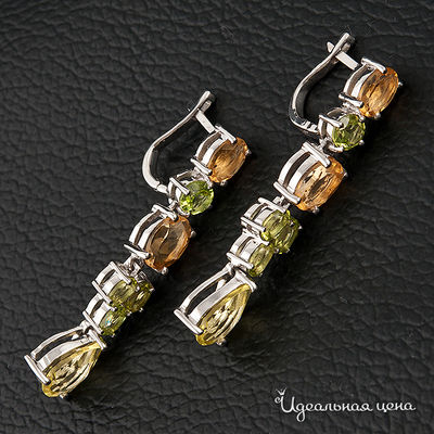 Серьги Be You to Full