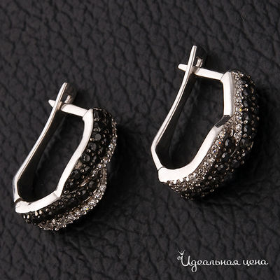 Серьги Be You to Full