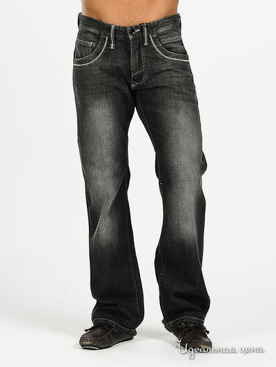 Джинсы Blend&Joop, цвет цвет черный