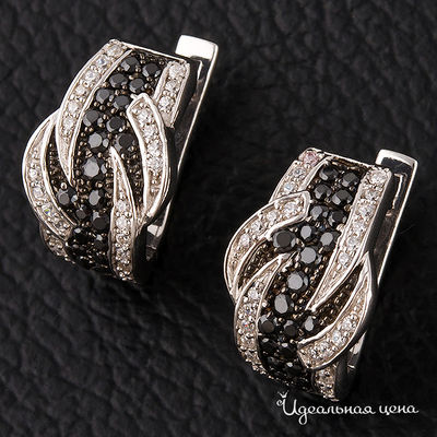 Серьги Be You to Full