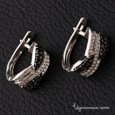 Серьги Be You to Full