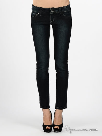 Джинсы Blend&Joop, цвет цвет темно-синий