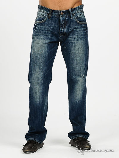 Джинсы Blend&Joop, цвет цвет синий