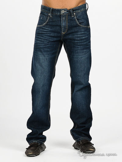 Джинсы Blend&Joop, цвет цвет синий