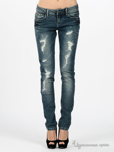 Джинсы Blend&Joop, цвет цвет синий