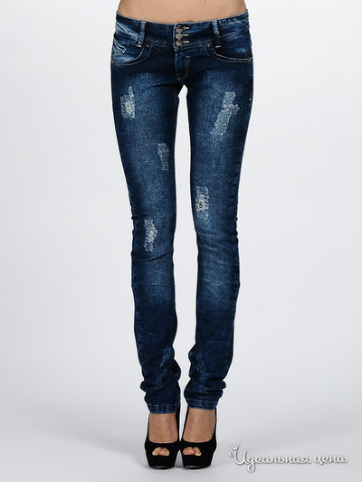 Джинсы Blend&Joop, цвет цвет синий