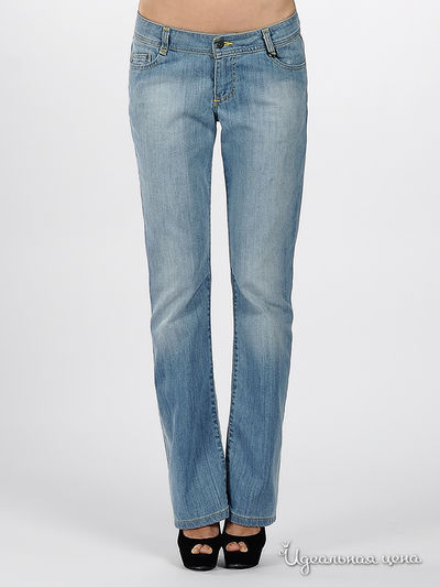 Джинсы Blend&Joop, цвет цвет голубой