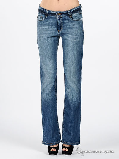 Джинсы Blend&Joop, цвет цвет темно-голубой