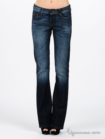 Джинсы Blend&Joop, цвет цвет темно-синий