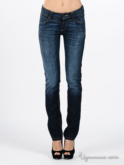 Джинсы Blend&Joop, цвет цвет темно-синий