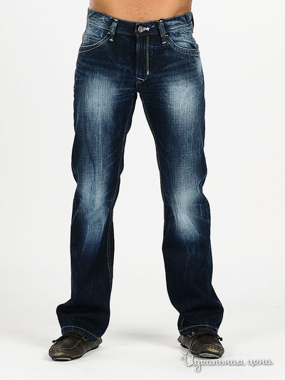 Джинсы Blend&Joop, цвет цвет темно-синий