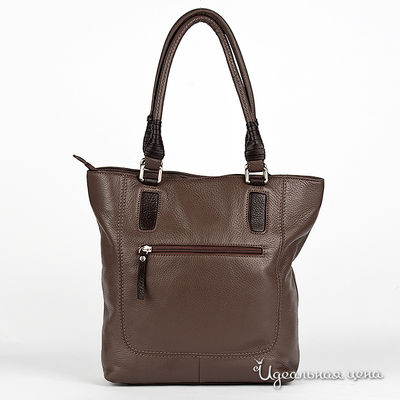 Сумка Palio, цвет цвет какао