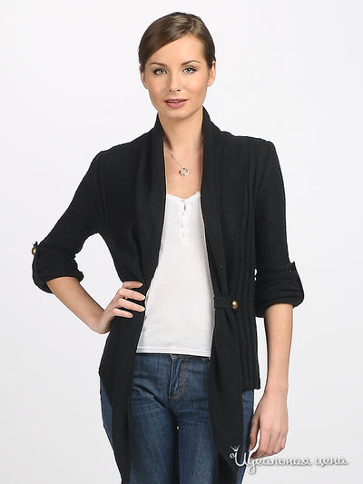 Кардиган Cavalini, цвет цвет черный