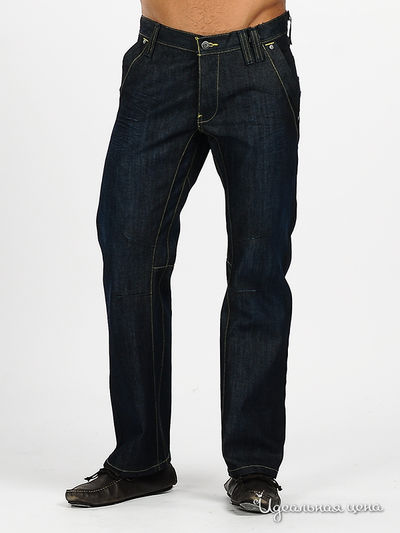 Джинсы Blend&Joop, цвет цвет темно-синий