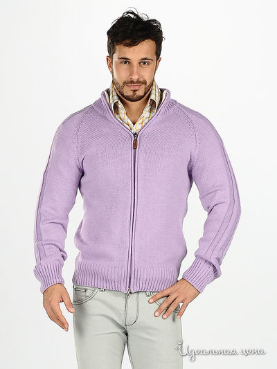 Кардиган Blend&Joop, цвет цвет сиреневый