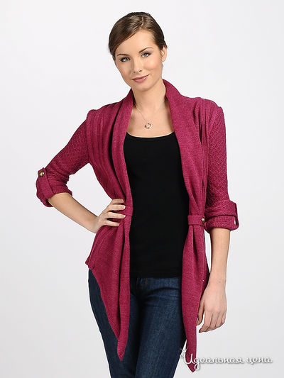 Кардиган Cavalini, цвет цвет фуксия