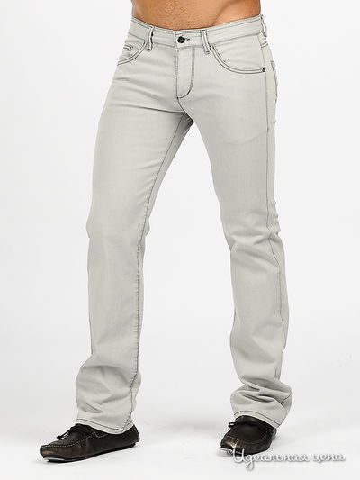 Джинсы Blend&Joop, цвет цвет светло-серый