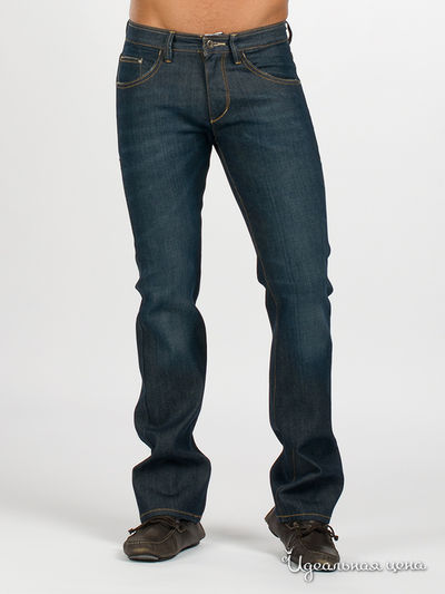 Джинсы Blend&Joop, цвет цвет синий