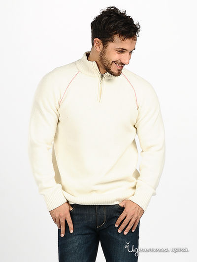 Свитер Blend&Joop, цвет цвет кремовый