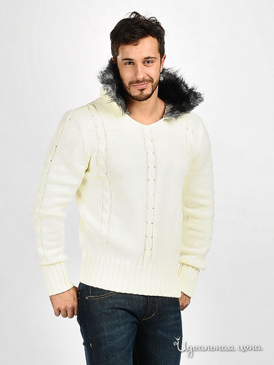 Джемпер Blend&Joop, цвет цвет светло-кремовый