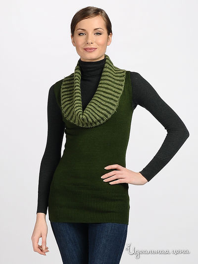 Кофта Cavalini, цвет цвет хаки