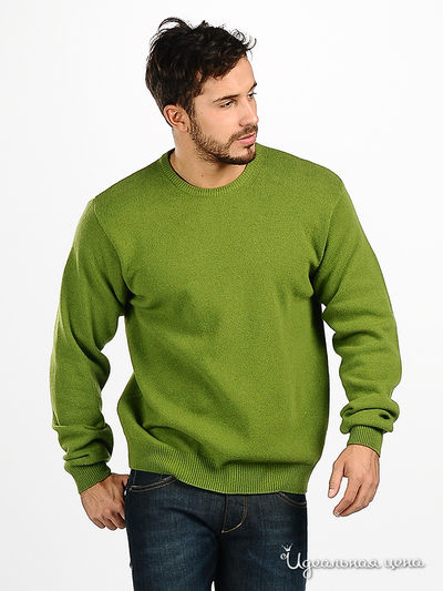 Джемпер Blend&Joop, цвет цвет зеленый