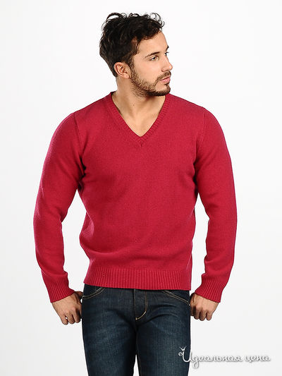 Джемпер Blend&Joop, цвет цвет малиновый