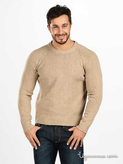 Джемпер Blend&Joop, цвет цвет бежевый