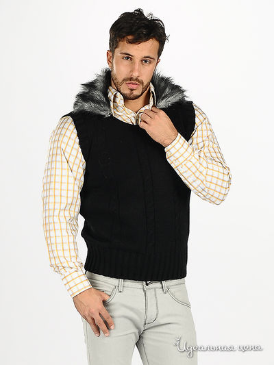 Жилет Blend&Joop, цвет цвет черный