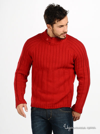 Свитер Blend&Joop, цвет цвет бордовый