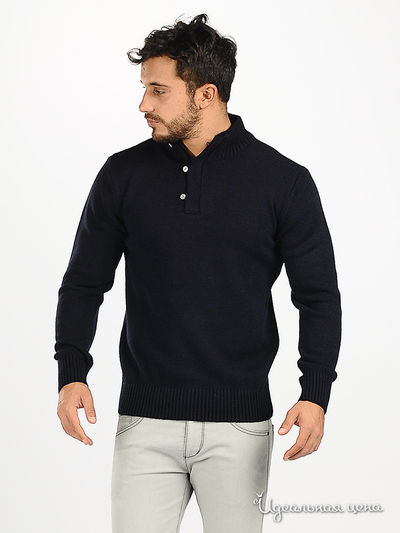 Джемпер Blend&Joop, цвет цвет темно-синий