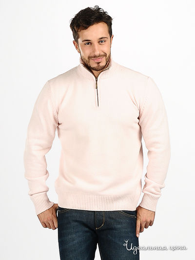 Свитер Blend&Joop, цвет цвет светло-кремовый