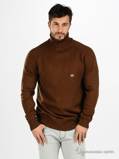 Свитер Blend&Joop, цвет цвет коричневый