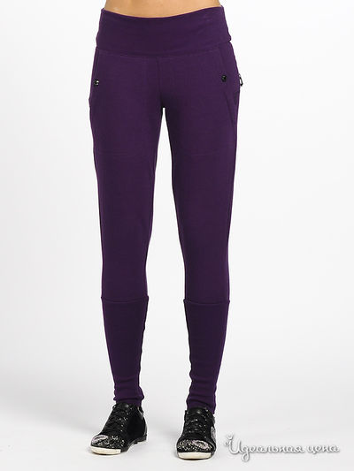 Брюки Faith Connexion, цвет цвет фиолетовый