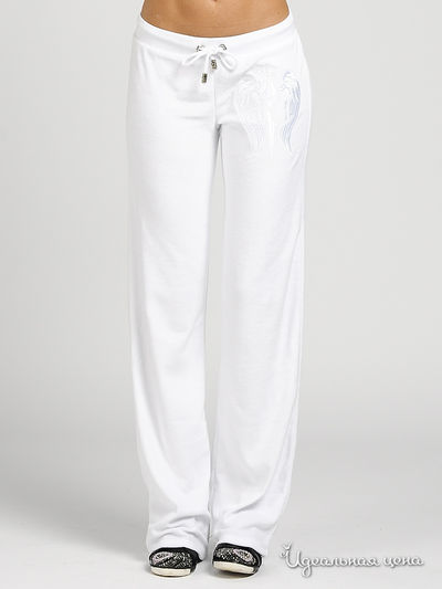 Брюки Faith Connexion, цвет цвет белый