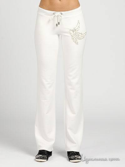 Брюки Faith Connexion, цвет цвет белый
