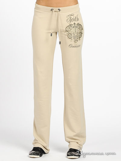 Брюки Faith Connexion, цвет цвет песочный