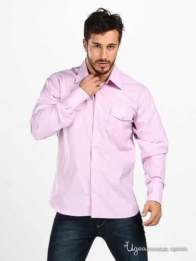 рубашка Blend&Joop, цвет цвет розовый