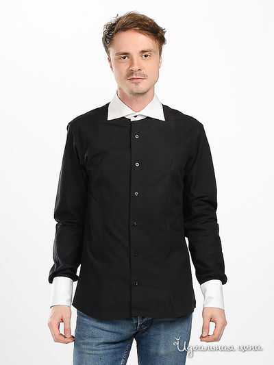Рубашка Blend&Joop, цвет цвет черный