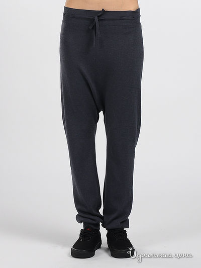 Зуавы Eighth Sin, цвет цвет темно-серый