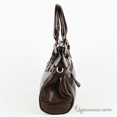 Сумка Leo Ventoni, цвет цвет коричневый