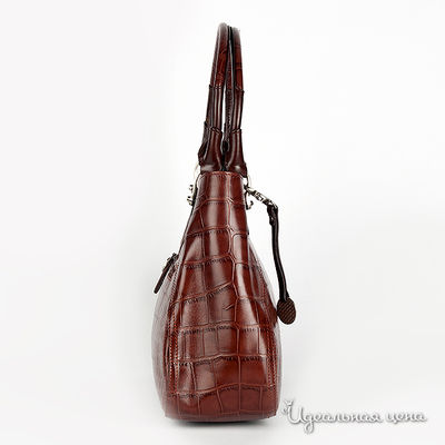 Сумка Leo Ventoni, цвет цвет коричневый