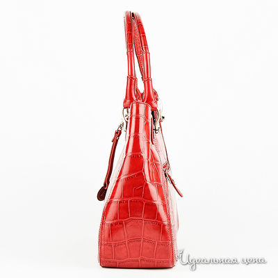 Сумка Leo Ventoni, цвет цвет красный