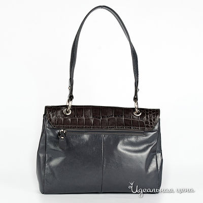 Сумка Leo Ventoni, цвет цвет серый