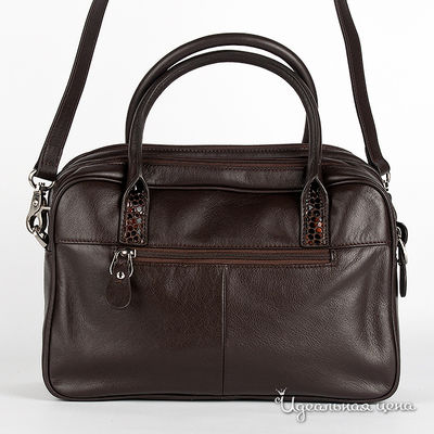 Сумка Leo Ventoni, цвет цвет коричневый
