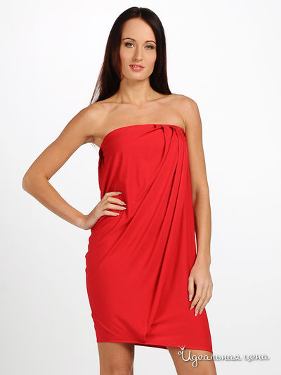 Юбка Faith Connexion, цвет цвет красный