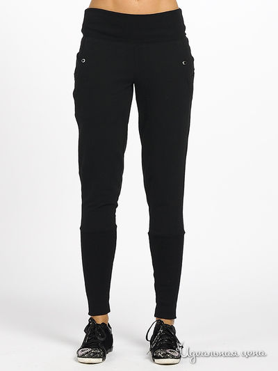 Брюки Faith Connexion, цвет цвет черный