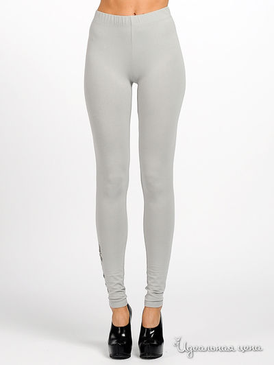 Леггинсы Faith Connexion, цвет цвет серый