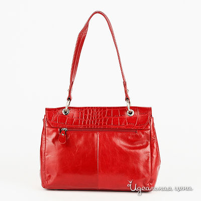 Сумка Leo Ventoni, цвет цвет красный